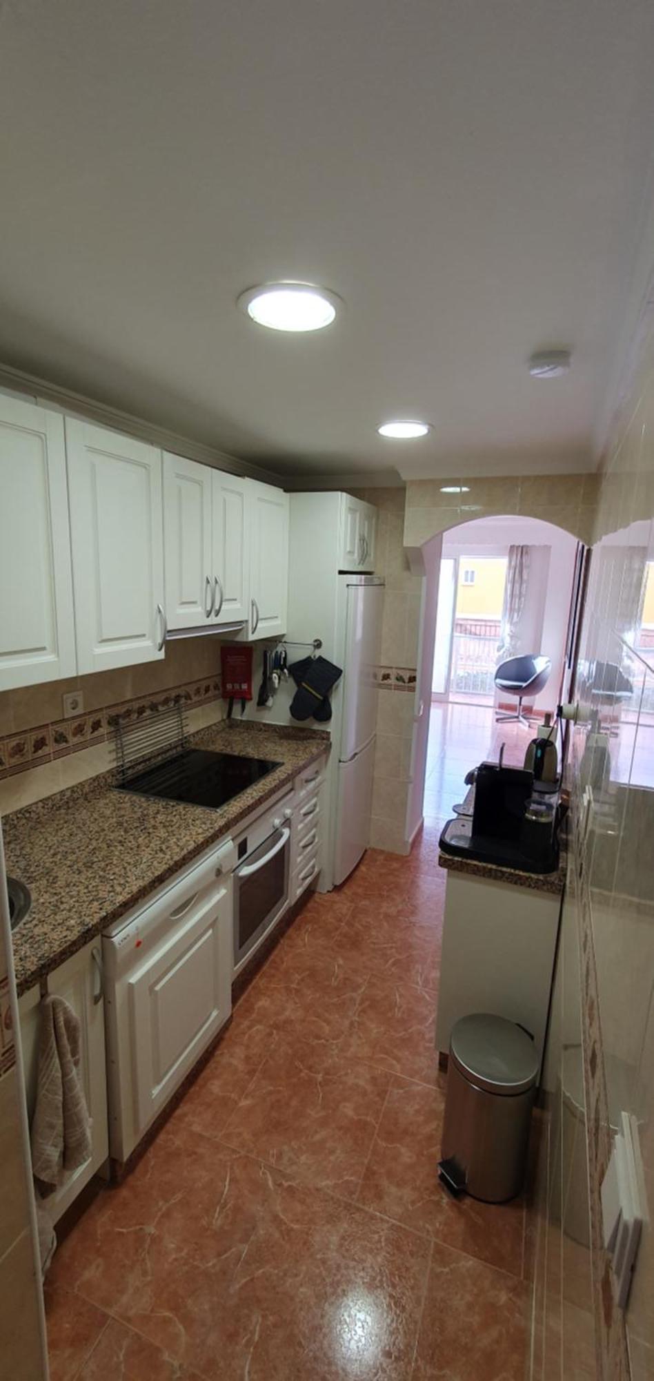 Apartamento Fuengirola Centro Leilighet Eksteriør bilde