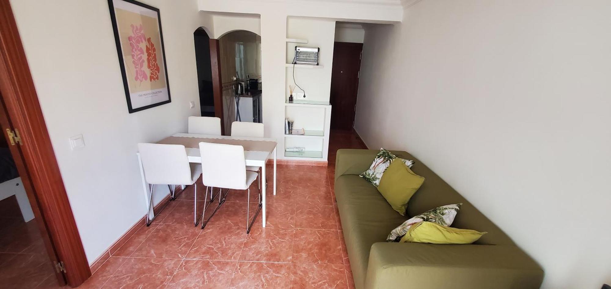 Apartamento Fuengirola Centro Leilighet Eksteriør bilde