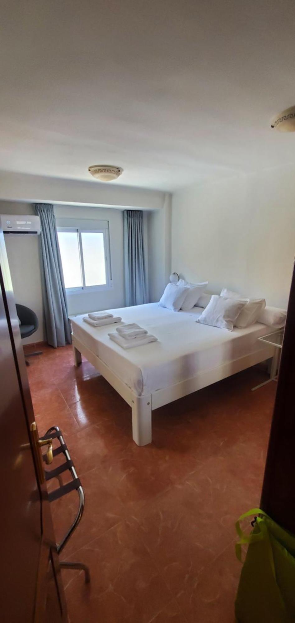 Apartamento Fuengirola Centro Leilighet Eksteriør bilde
